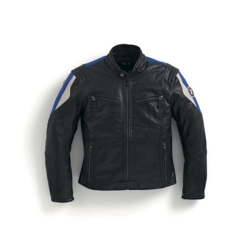 Men’s BMW Club Leather Jacket - XL     Brand New!
